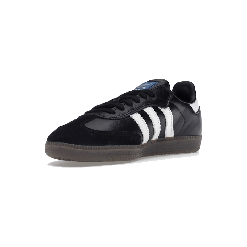 Adidas Samba ADV Black Gum - Image 4
