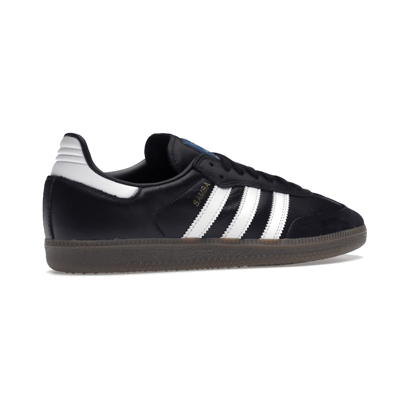Adidas Samba ADV Black Gum - Image 10