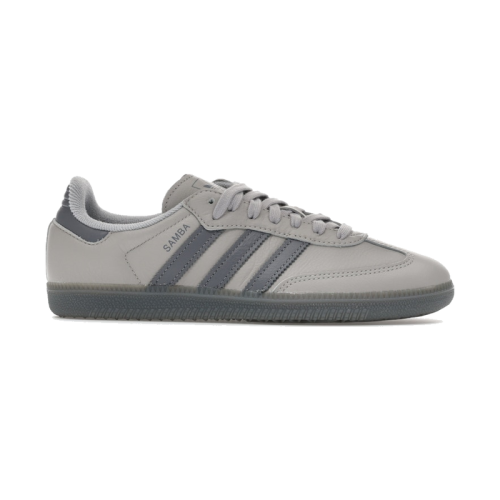 Adidas Samba OG Grey Two Grey