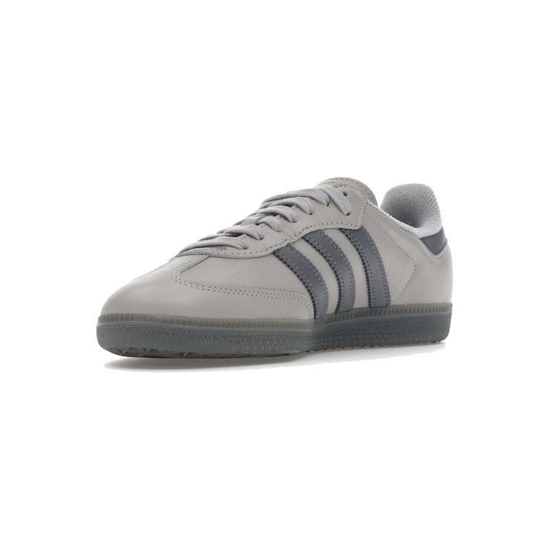 Adidas Samba OG Grey Two Grey - Image 4