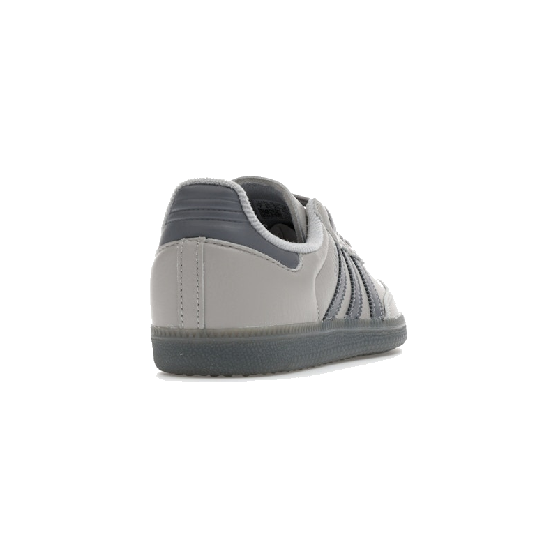 Adidas Samba OG Grey Two Grey - Image 9