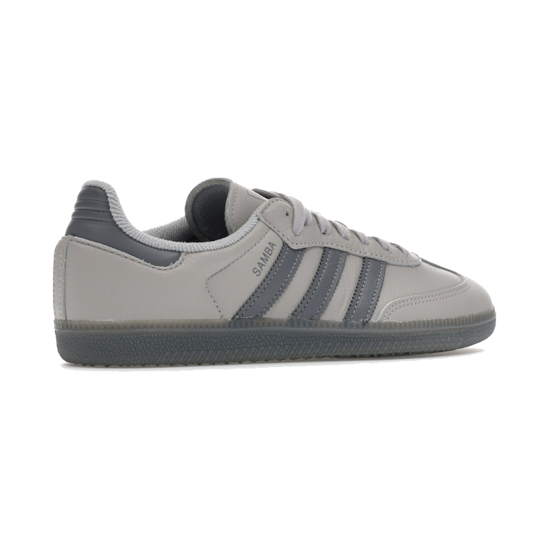 Adidas Samba OG Grey Two Grey - Image 10