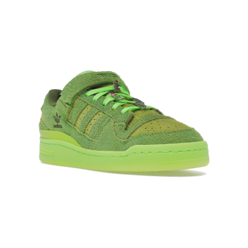 Alternative view of Adidas Forum Low The Grinch