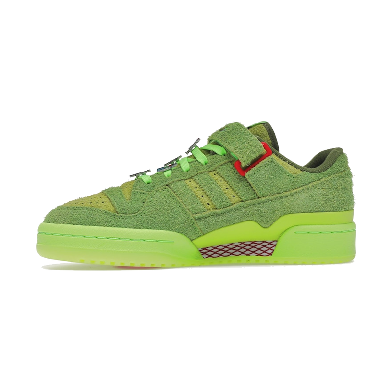 Adidas Forum Low The Grinch - Image 5