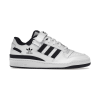 Adidas Forum Low White Black