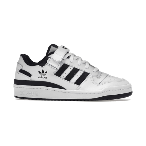 Adidas Forum Low White Black