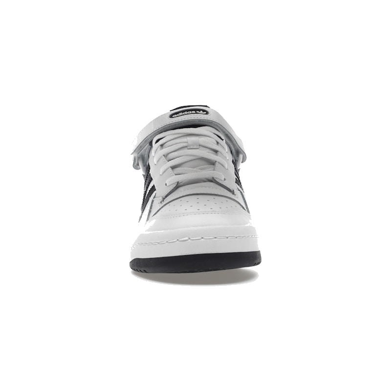 Adidas Forum Low White Black - Image 3