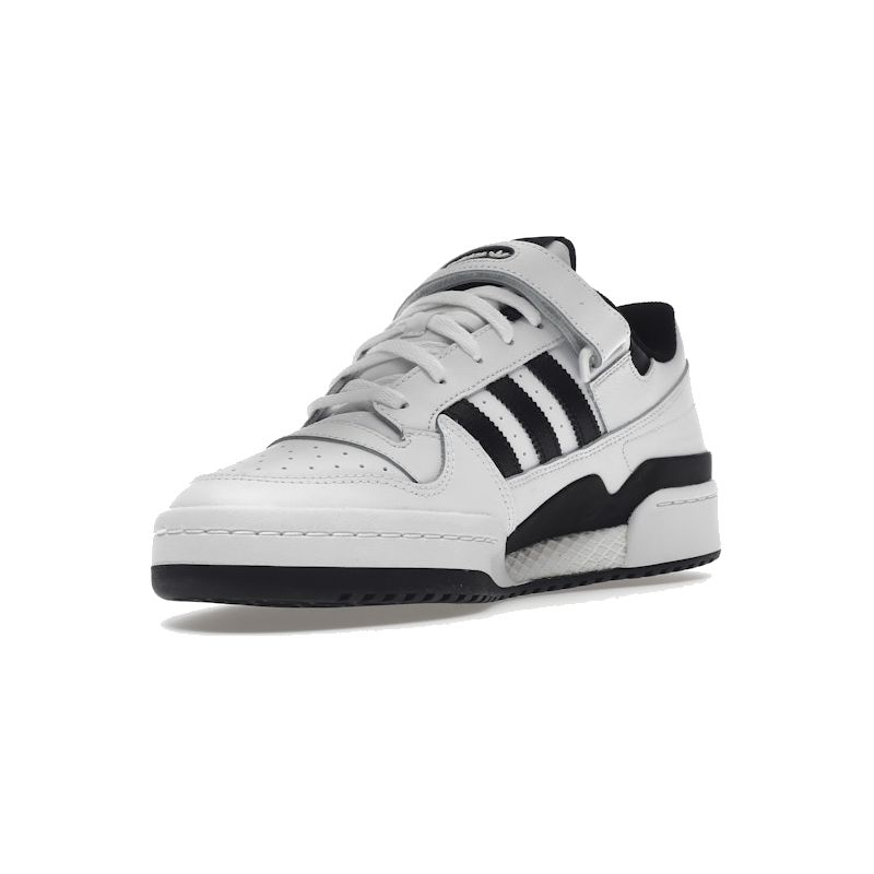 Adidas Forum Low White Black - Image 4
