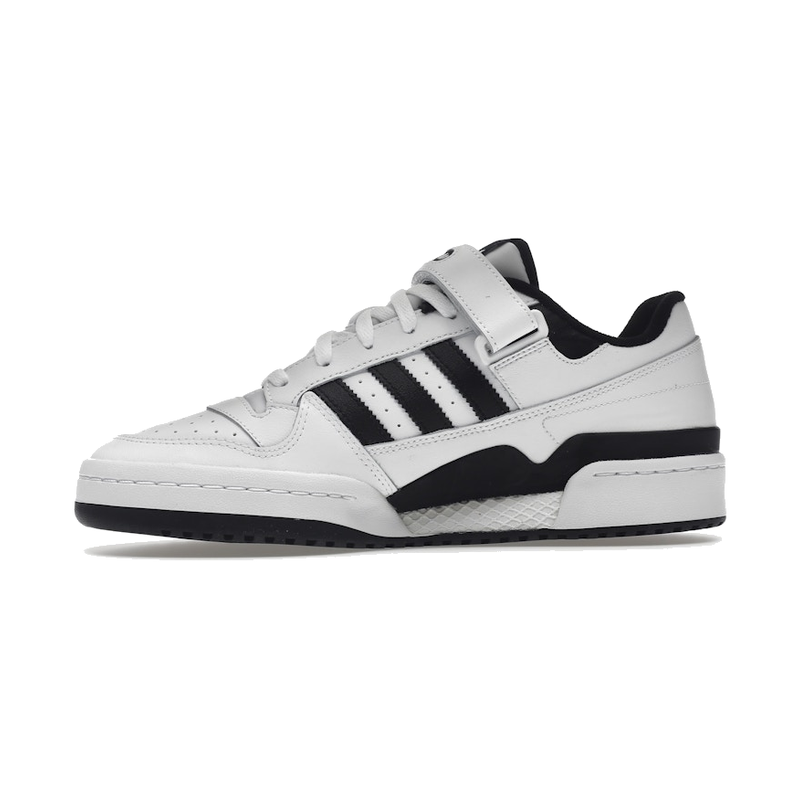 Adidas Forum Low White Black - Image 5
