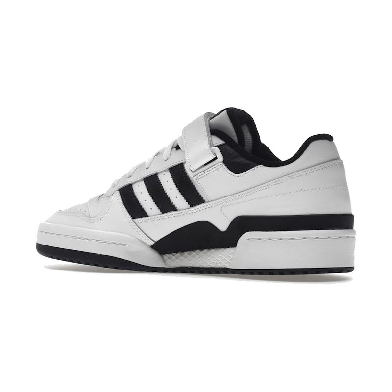 Adidas Forum Low White Black - Image 6