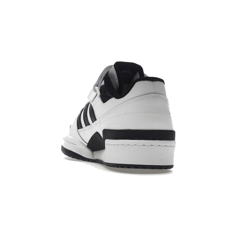 Adidas Forum Low White Black - Image 7
