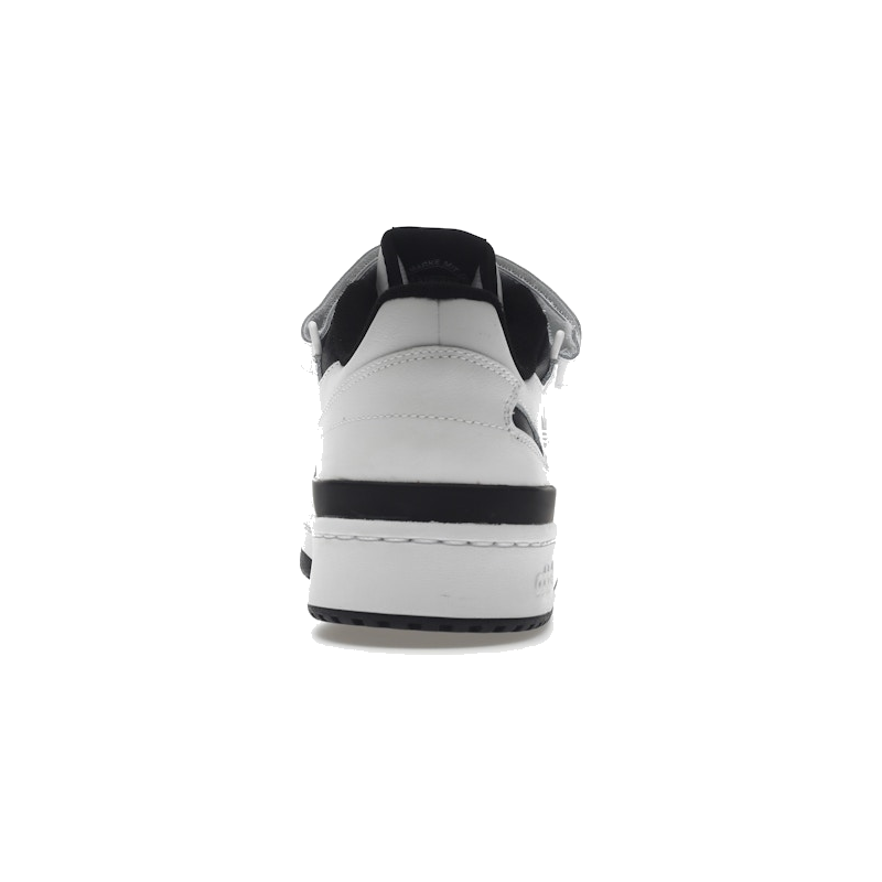 Adidas Forum Low White Black - Image 8