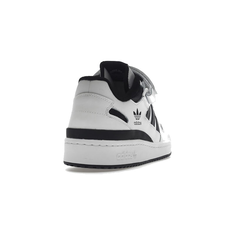 Adidas Forum Low White Black - Image 9