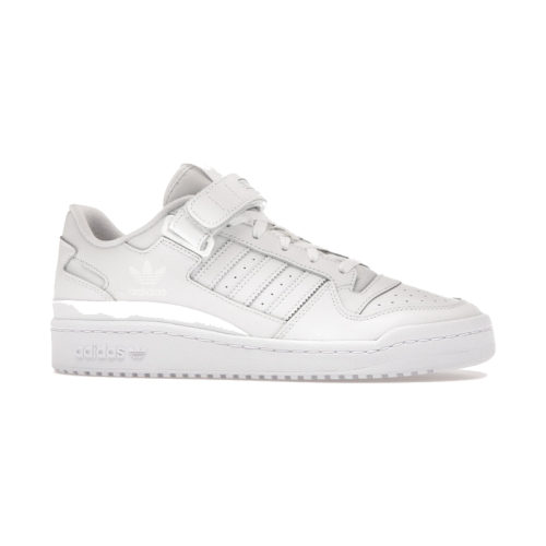 Adidas Forum Low Triple White