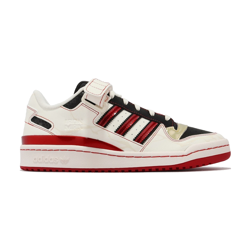 Adidas Forum Low Marvel Ironman