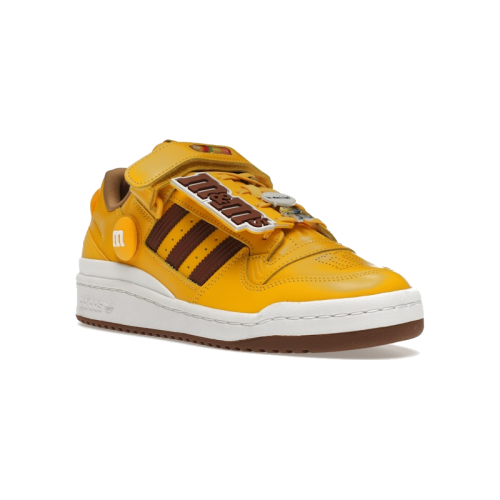 Alternative view of Adidas Forum Low M&M's Yellow