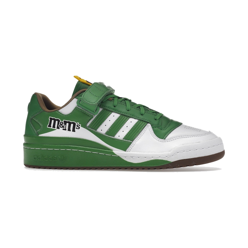 Adidas Forum Low M&M's Green