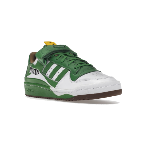 Alternative view of Adidas Forum Low M&M's Green