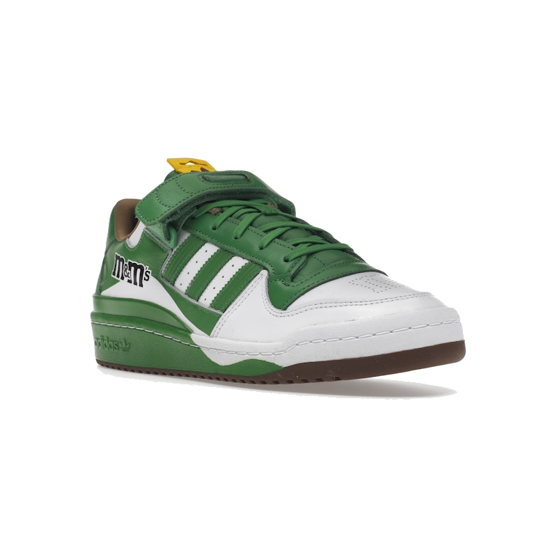 Adidas Forum Low M&M's Green - Image 2