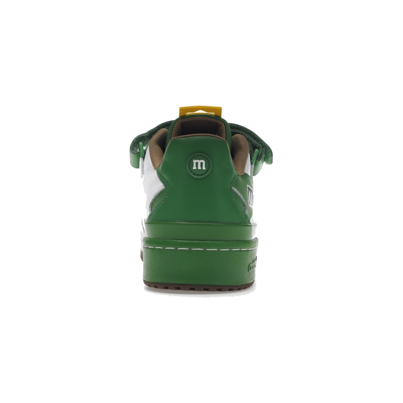 Adidas Forum Low M&M's Green - Image 8