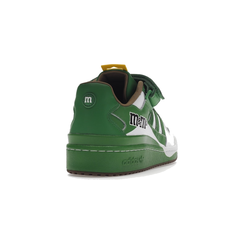 Adidas Forum Low M&M's Green - Image 9