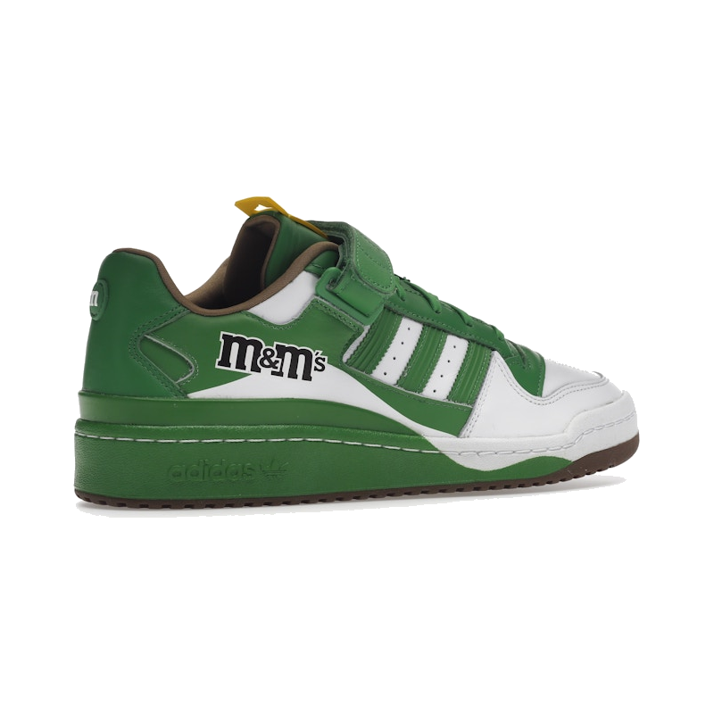 Adidas Forum Low M&M's Green - Image 10