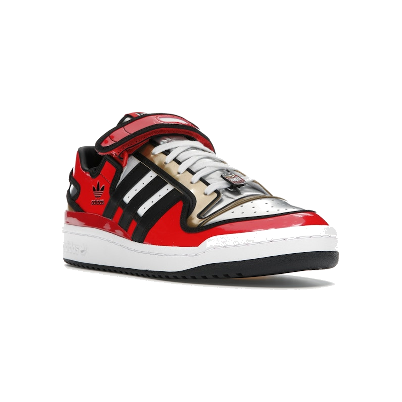 Adidas Forum Low The Simpsons Duffman - Image 2