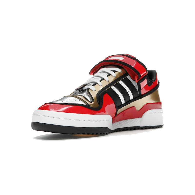 Adidas Forum Low The Simpsons Duffman - Image 4