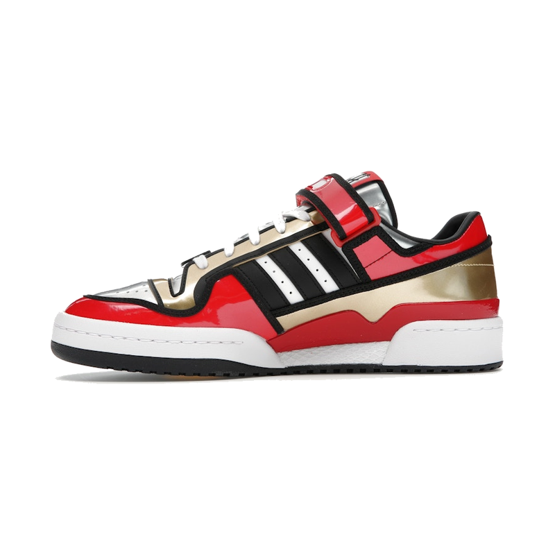 Adidas Forum Low The Simpsons Duffman - Image 5