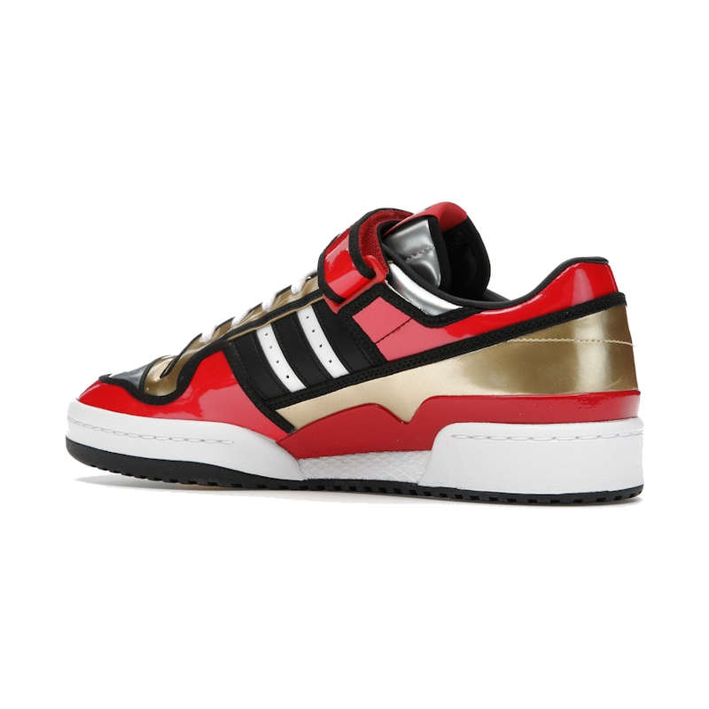 Adidas Forum Low The Simpsons Duffman - Image 6