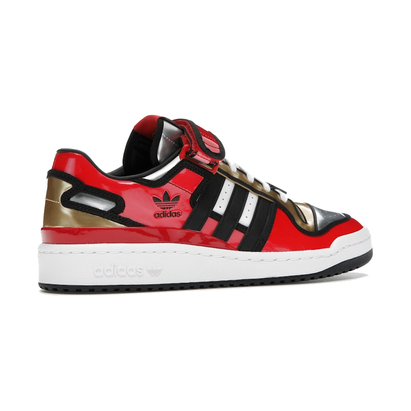 Adidas Forum Low The Simpsons Duffman - Image 10
