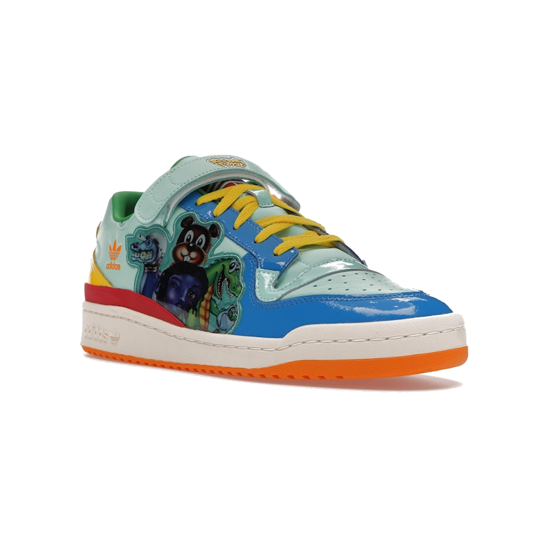 Adidas Forum Low Kerwin Frost Benchmates - Image 2