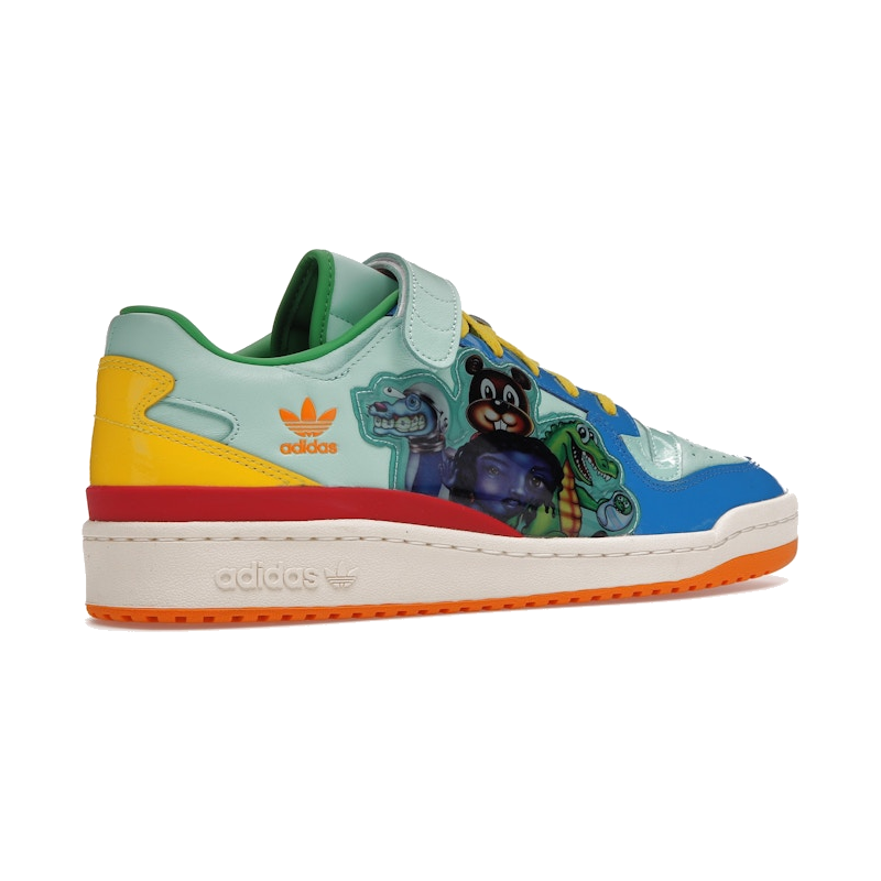 Adidas Forum Low Kerwin Frost Benchmates - Image 10