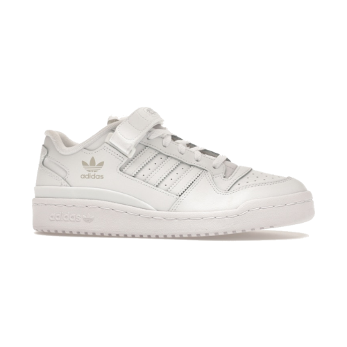 Adidas Forum Low Triple White
