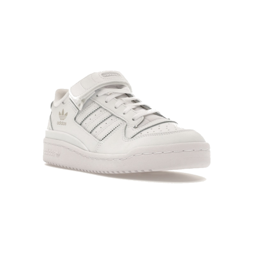 Alternative view of Adidas Forum Low Triple White