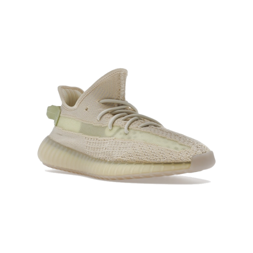 Alternative view of Adidas Yeezy Boost 350 V2 Flax