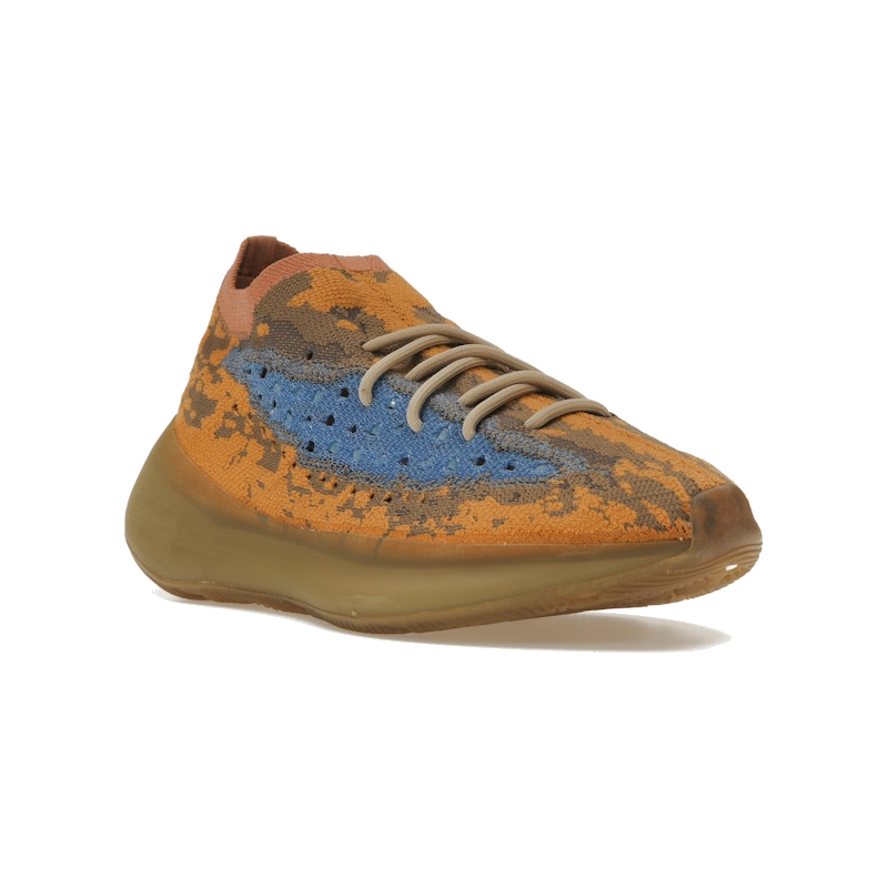 Adidas Yeezy Boost 380 Blue Oat - Image 2