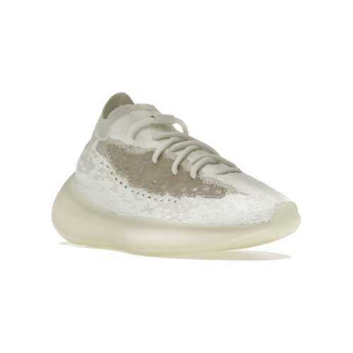 Alternative view of Adidas Yeezy Boost 380 Calcite Glow