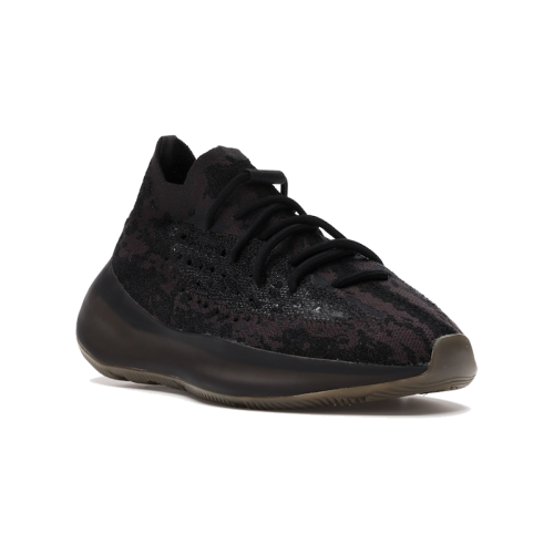 Alternative view of Adidas Yeezy Boost 380 Onyx Reflective