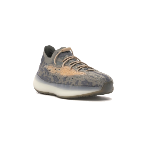 Alternative view of Adidas Yeezy Boost 380 Mist (Kids)