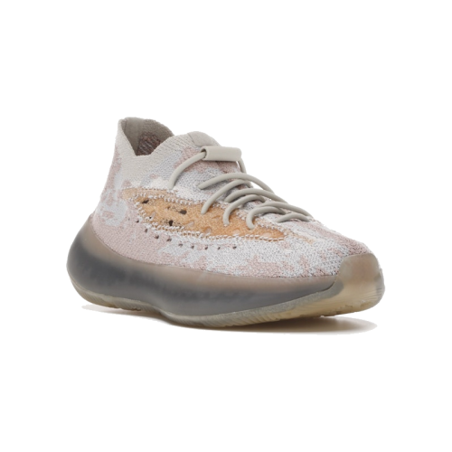 Alternative view of Adidas Yeezy Boost 380 Pepper (Kids)