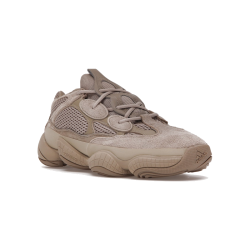 Alternative view of Adidas Yeezy 500 Taupe Light