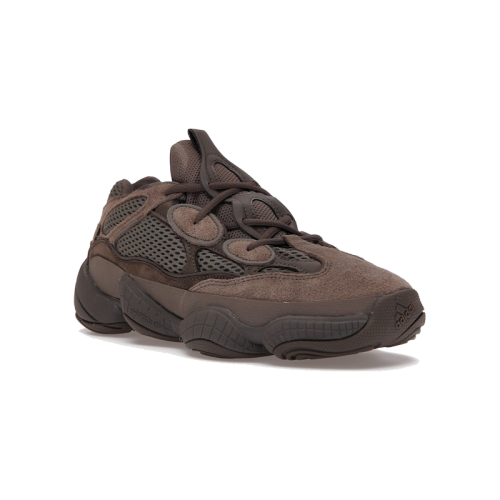 Alternative view of Adidas Yeezy 500 Clay Brown