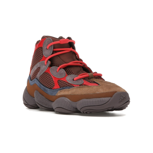 Alternative view of Adidas Yeezy 500 High Sumac