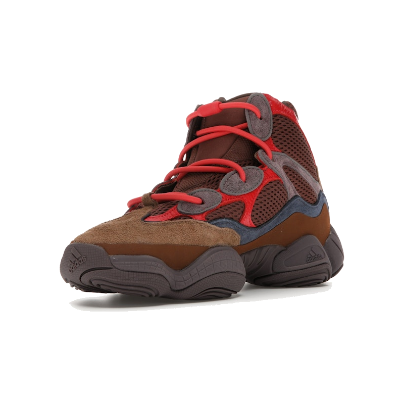 Adidas Yeezy 500 High Sumac - Image 4