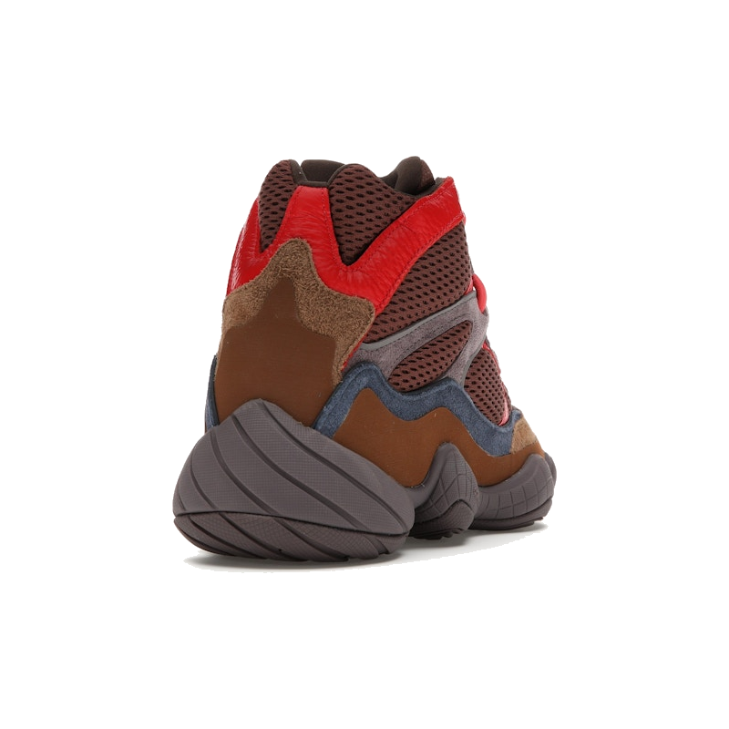 Adidas Yeezy 500 High Sumac - Image 9