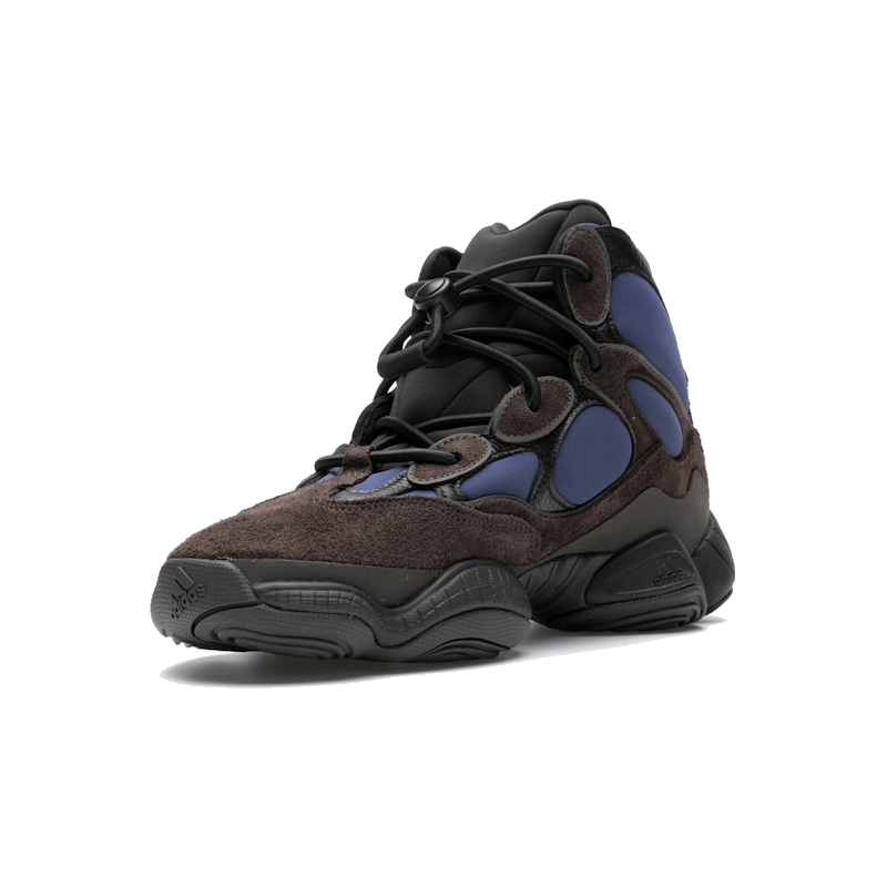 Adidas Yeezy 500 High Tyrian - Image 4