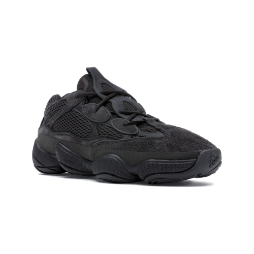 Alternative view of Adidas Yeezy 500 Utility Black