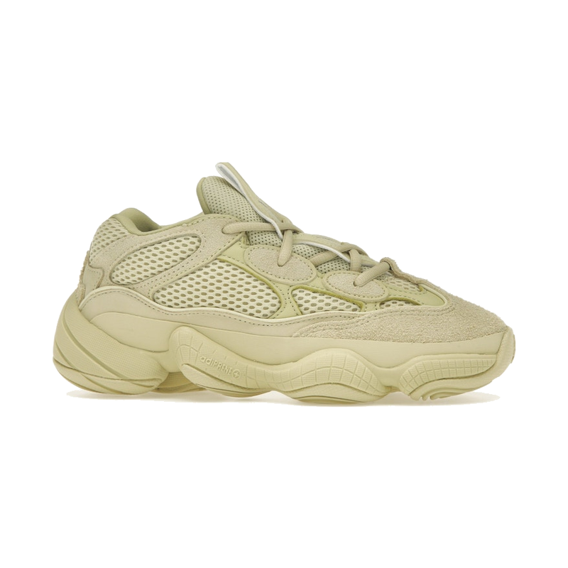 Adidas Yeezy 500 Super Moon Yellow