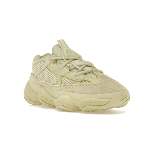 Alternative view of Adidas Yeezy 500 Super Moon Yellow